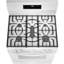 Frigidaire 30-Inch Freestanding Gas Range With Even Baking Technology - FCRG3062AW