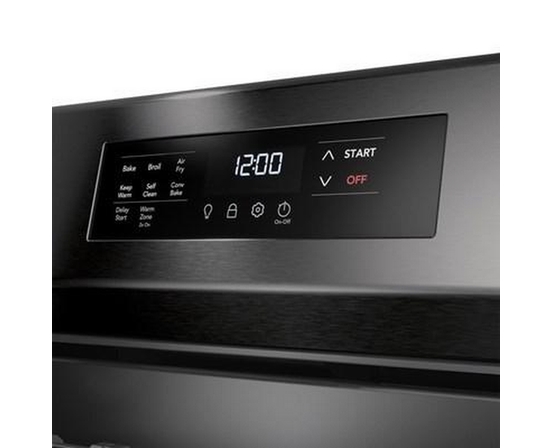 Frigidaire 30-Inch Gas Range With Air Fry - FCRG3083AD