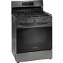 Frigidaire 30-Inch Gas Range With Air Fry - FCRG3083AD