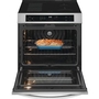 Frigidaire 30-Inch Front Control Induction Range With Air Fry - FCFI308CBS