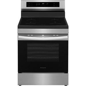 Frigidaire 30-Inch Freestanding Induction Range With Power Boost - FCRI306CAS