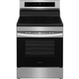 Frigidaire 30-Inch Freestanding Induction Range With Power Boost - FCRI306CAS