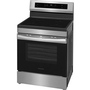 Frigidaire 30-Inch Freestanding Induction Range With Power Boost - FCRI306CAS