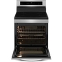 Frigidaire 30-Inch Freestanding Induction Range With Power Boost - FCRI306CAS