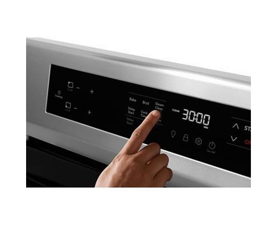 Frigidaire 30-Inch Freestanding Induction Range With Power Boost - FCRI306CAS