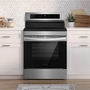 Frigidaire 30-Inch Freestanding Induction Range With Power Boost - FCRI306CAS