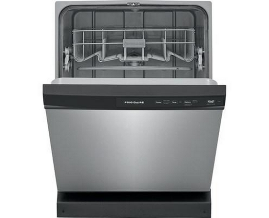Frigidaire Built-In Dishwasher - FFCD2413US