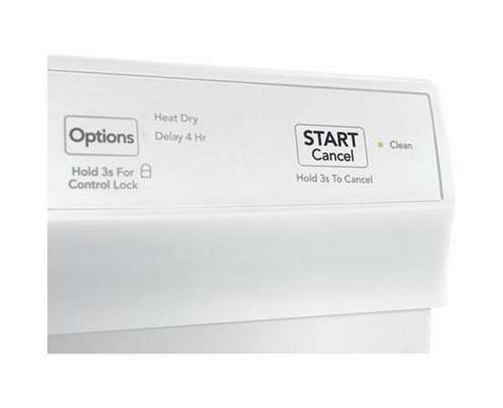 Frigidaire Built-In Dishwasher - FFCD2413UW