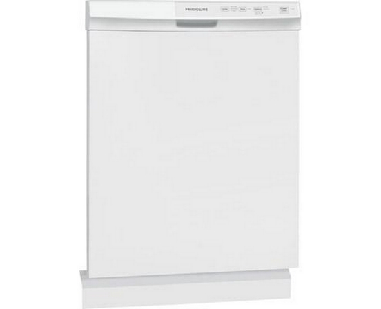 Frigidaire Built-In Dishwasher - FFCD2413UW
