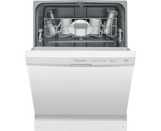 Frigidaire Built-In Dishwasher - FFCD2413UW
