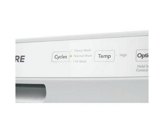 Frigidaire Built-In Dishwasher - FFCD2413UW