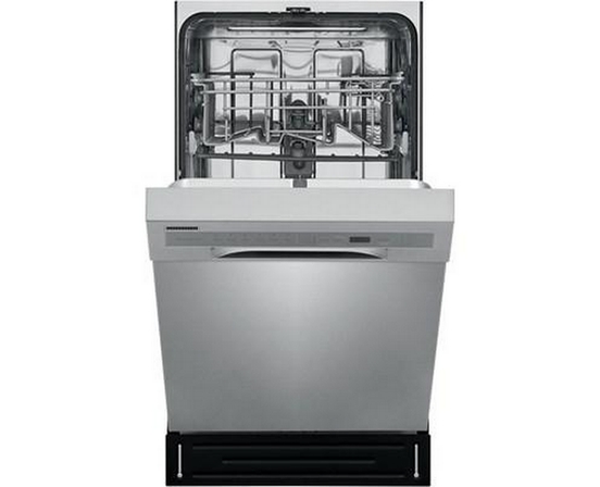Frigidaire Built-In Dishwasher With Filtration System - FFBD1831US