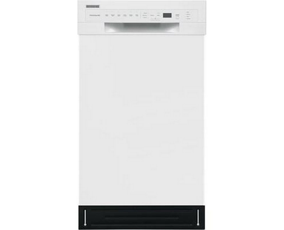 Frigidaire Built-In Dishwasher With Filtration System - FFBD1831UW