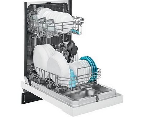 Frigidaire Built-In Dishwasher With Filtration System - FFBD1831UW