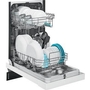 Frigidaire Built-In Dishwasher With Filtration System - FFBD1831UW