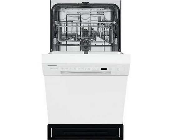 Frigidaire Built-In Dishwasher With Filtration System - FFBD1831UW