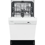Frigidaire Built-In Dishwasher With Filtration System - FFBD1831UW