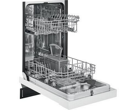 Frigidaire Built-In Dishwasher With Filtration System - FFBD1831UW