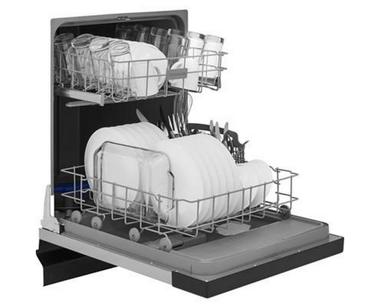 Frigidaire Built-In Dishwasher - FDPC4221AS