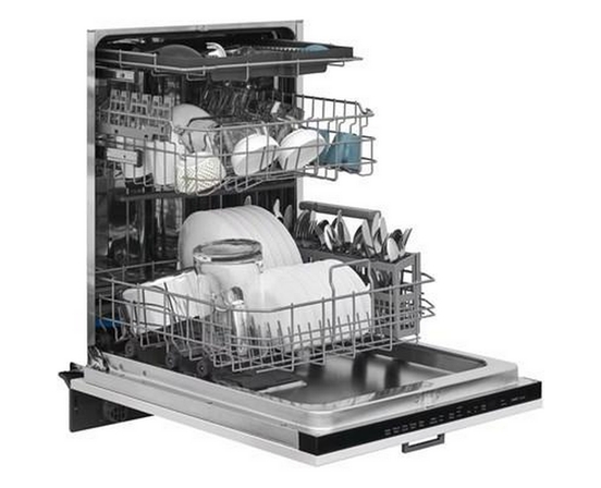 Frigidaire Panel Ready Built-In Dishwasher - FDSR4501AP