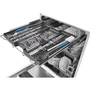 Frigidaire Panel Ready Built-In Dishwasher - FDSR4501AP