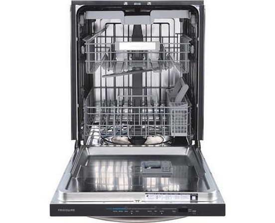 Frigidaire Built-In Dishwasher With Dishsense® Sensor Technology - FDSH4502BF