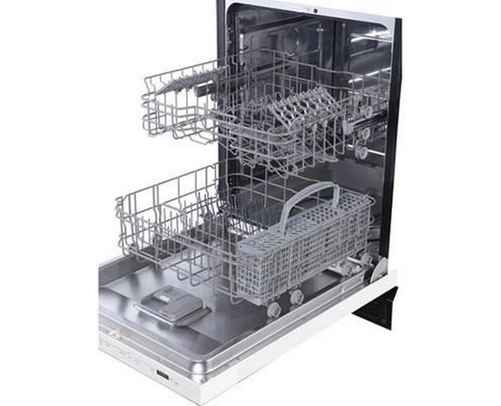 Frigidaire Built-In Dishwasher - FDHP4336AW