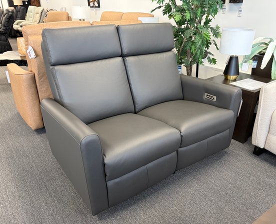 Causeuse inclinable, électrique Elran