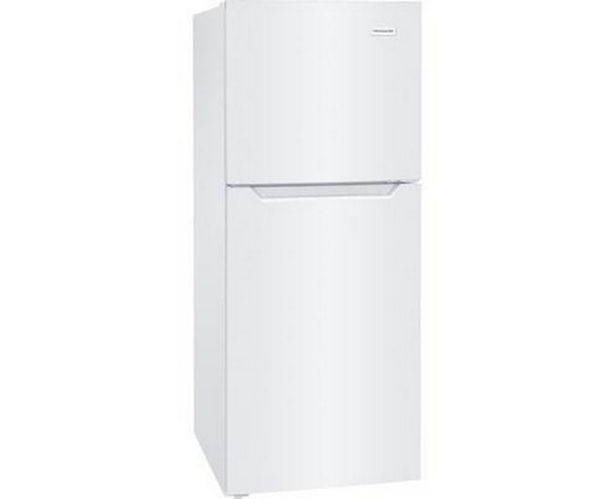 Frigidaire 24-Inch, 11.6 Cu. Ft. Top Freezer Refrigerator - FFET1222UW