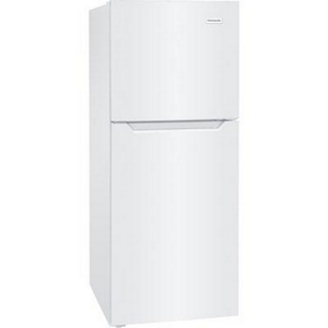 Frigidaire 24-Inch, 11.6 Cu. Ft. Top Freezer Refrigerator - FFET1222UW
