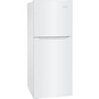 Frigidaire 24-Inch, 11.6 Cu. Ft. Top Freezer Refrigerator - FFET1222UW