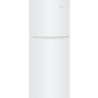 Frigidaire 24-Inch, 10.1 Cu. Ft. Top Freezer Refrigerator - FFET1022UW