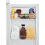 Frigidaire 24-Inch, 10.1 Cu. Ft. Top Freezer Refrigerator - FFET1022UW