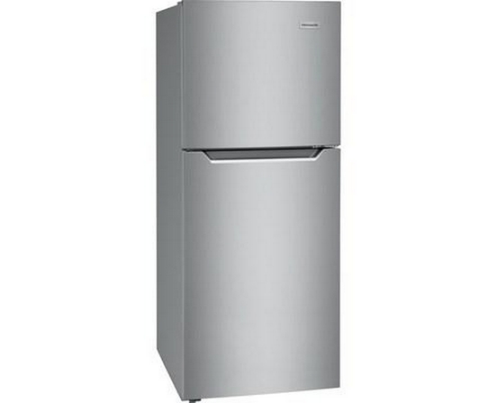 Frigidaire 24-Inch, 10.1 Cu. Ft. Top Freezer Refrigerator - FFET1022UV