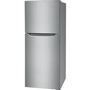 Frigidaire 24-Inch, 10.1 Cu. Ft. Top Freezer Refrigerator - FFET1022UV