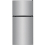 Frigidaire 27-Inch, 13.9 Cu.Ft. Freestanding Top Freezer Refrigerator With Eventemp® Cooling System - FFHT1425VV