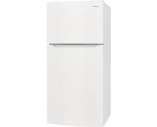 Frigidaire 27-Inch, 13.9 Cu.Ft. Freestanding Top Freezer Refrigerator With Eventemp® Cooling System - FFHT1425VW