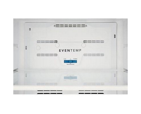 Frigidaire 27-Inch, 13.9 Cu.Ft. Freestanding Top Freezer Refrigerator With Eventemp® Cooling System - FFHT1425VW