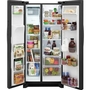 Frigidaire 33-Inch, 22.2 Cu.Ft. Freestanding Side-By-Side Refrigerator With Ice And Water Dispensing System - FRSS2323AD