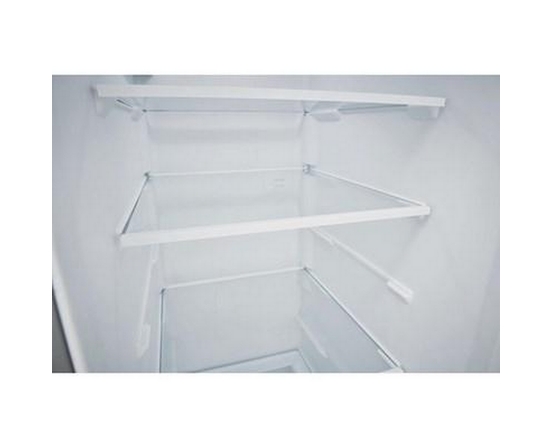 Frigidaire 36-Inch, 25.6 Cu.Ft. Freestanding Side-By-Side Refrigerator With Ice And Water Dispensing System - FRSS2623AS