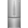 Frigidaire 17.6 Cu. Ft. Counter-Depth French 3-Door Refrigerator - FRFG1723AV