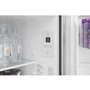Frigidaire 17.6 Cu. Ft. Counter-Depth French 3-Door Refrigerator - FRFG1723AV