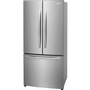 Frigidaire 17.6 Cu. Ft. Counter-Depth French 3-Door Refrigerator - FRFG1723AV