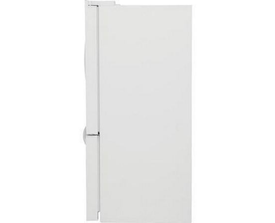 Frigidaire 36-Inch, 27.8 Cu. Ft. French 3-Door Refrigerator With Dispenser - FRFS2823AW