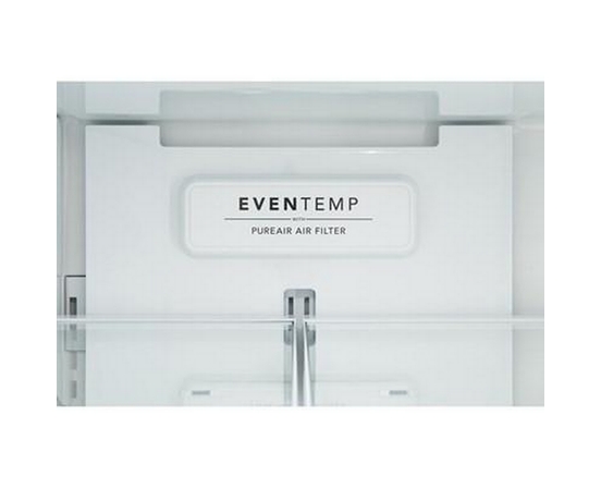 Frigidaire 36-Inch, 27.8 Cu. Ft. French 3-Door Refrigerator With Dispenser - FRFS2823AS