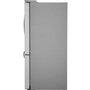 Frigidaire 36-Inch, 27.8 Cu. Ft. French 3-Door Refrigerator With Dispenser - FRFS2823AS