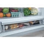 Frigidaire 36-Inch, 27.8 Cu. Ft. French 3-Door Refrigerator With Dispenser - FRFS2823AS