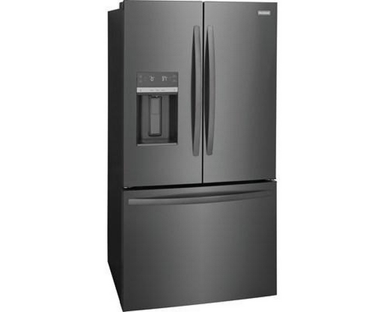 Frigidaire 36-Inch, 27.8 Cu. Ft. French 3-Door Refrigerator With Dispenser - FRFS2823AD