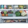 Frigidaire 36-Inch, 27.8 Cu. Ft. French 3-Door Refrigerator With Dispenser - FRFS2823AD