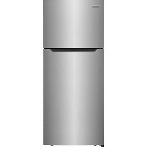 Frigidaire 28-Inch, 17.6 Cu.Ft. Freestanding Top Freezer Refrigerator With Led Lighting - FFHT1822UV